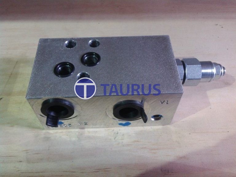 Гидрозамок аутригера Taurus 086A